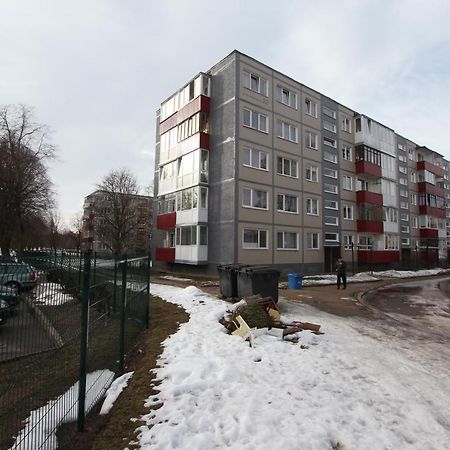 Sondeckio Apartment Šiauliai Eksteriør billede