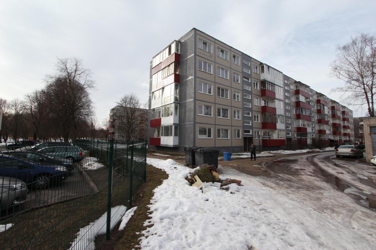 Sondeckio Apartment Šiauliai Eksteriør billede