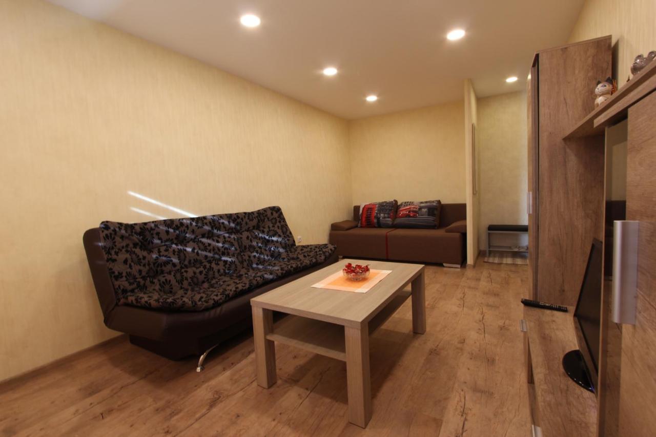 Sondeckio Apartment Šiauliai Eksteriør billede
