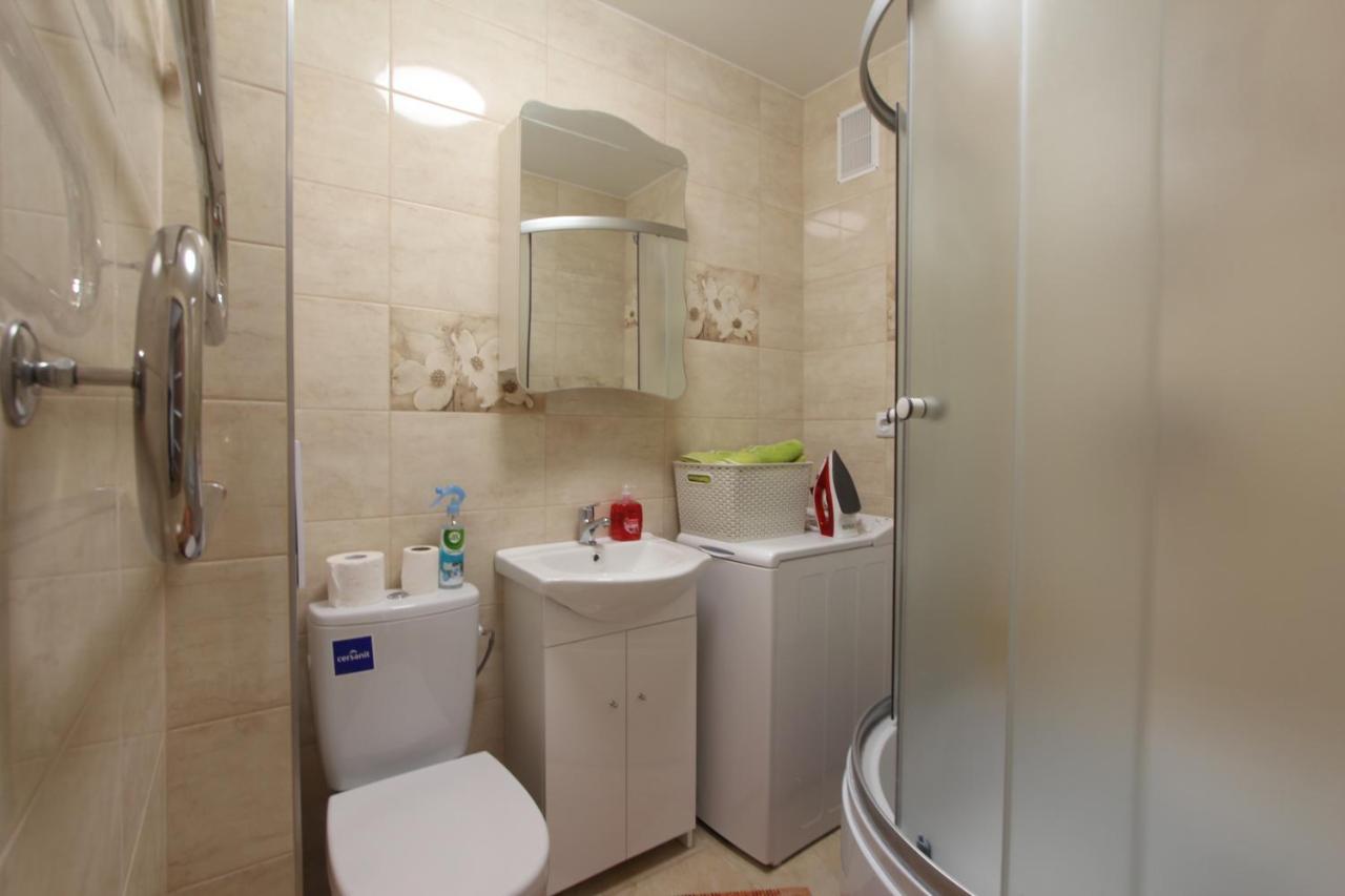 Sondeckio Apartment Šiauliai Eksteriør billede