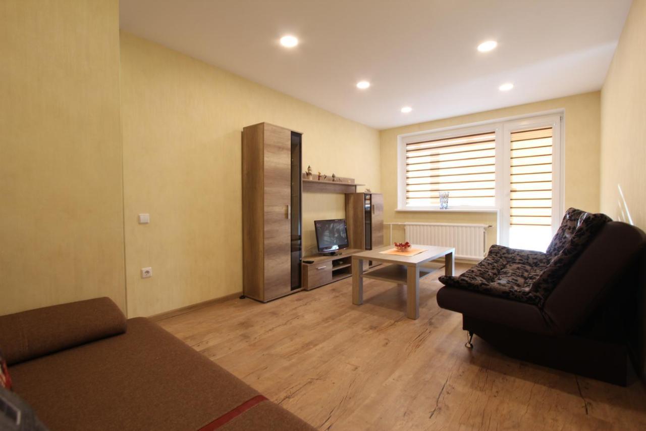 Sondeckio Apartment Šiauliai Eksteriør billede