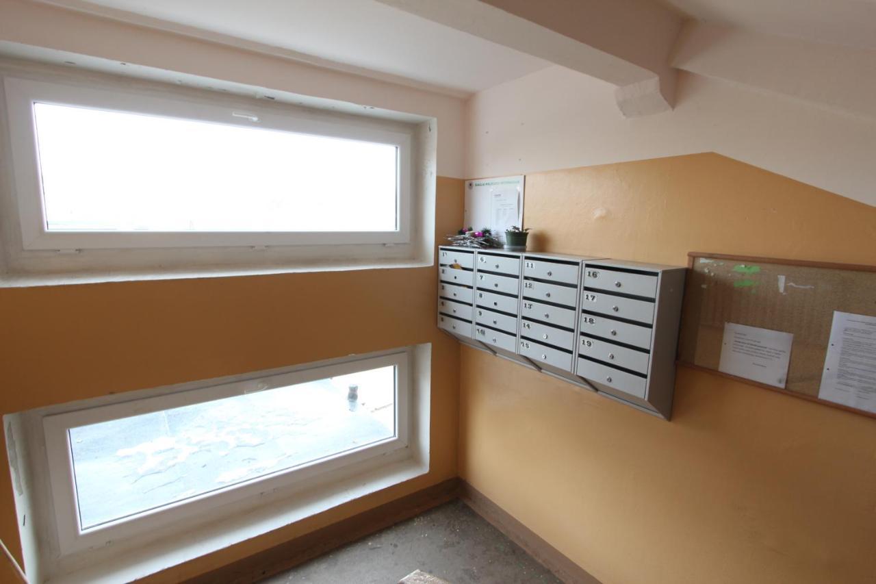 Sondeckio Apartment Šiauliai Eksteriør billede