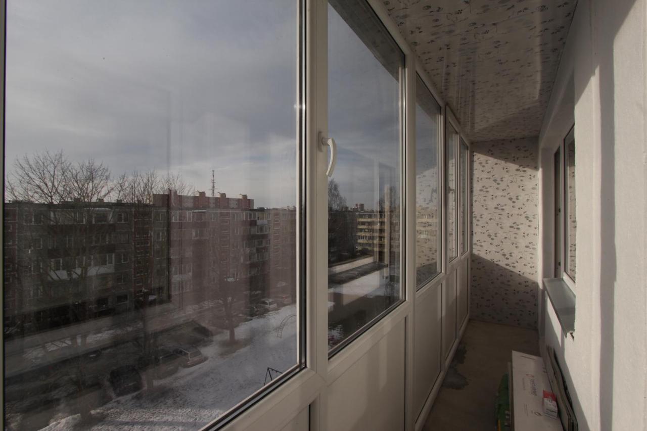 Sondeckio Apartment Šiauliai Eksteriør billede