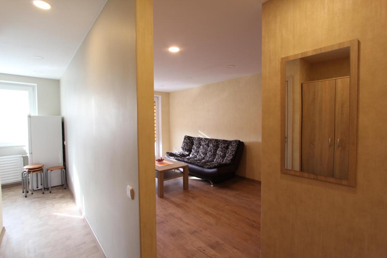 Sondeckio Apartment Šiauliai Eksteriør billede