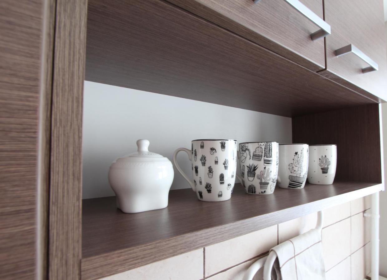Sondeckio Apartment Šiauliai Eksteriør billede
